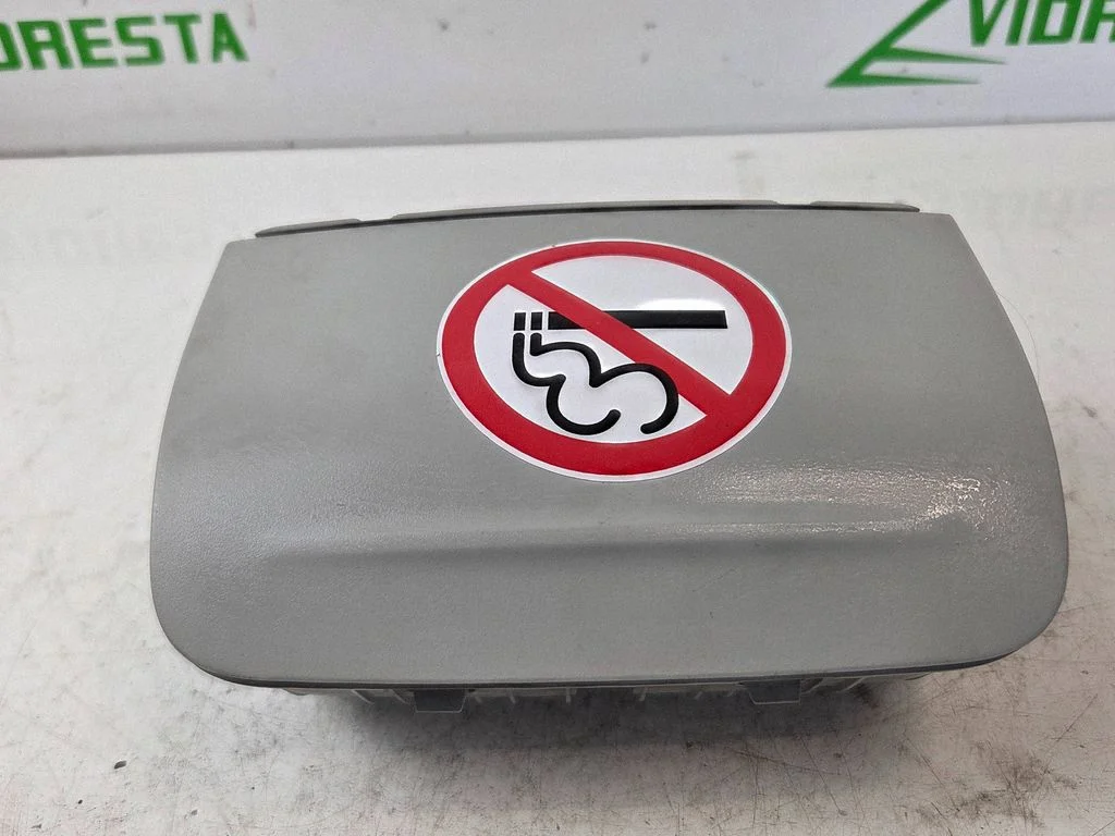 Sunglasses storage box – Skoda Octavia Mk3 (5E) (2013-2019)