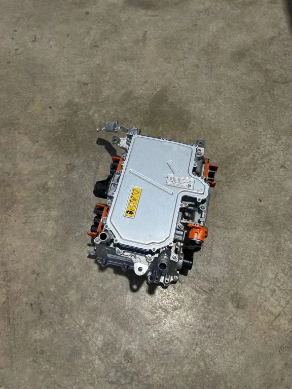 Voltage converter inverter – Renault Clio V (2019-2025)