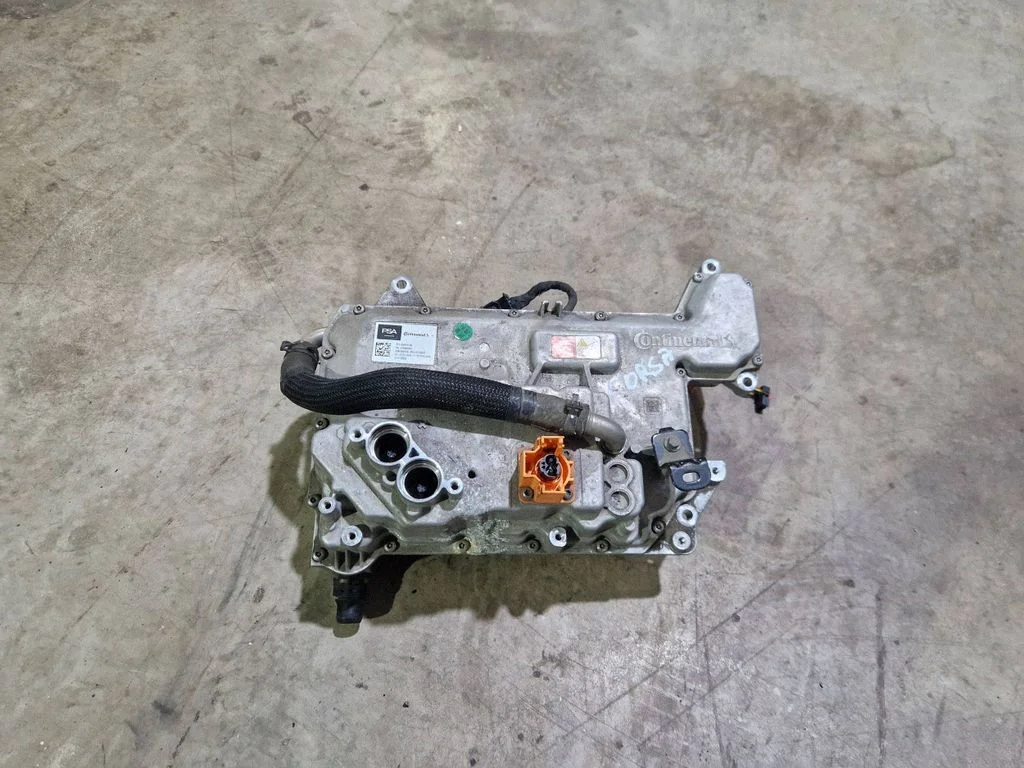 Voltage converter inverter – Opel Corsa F (2019-)