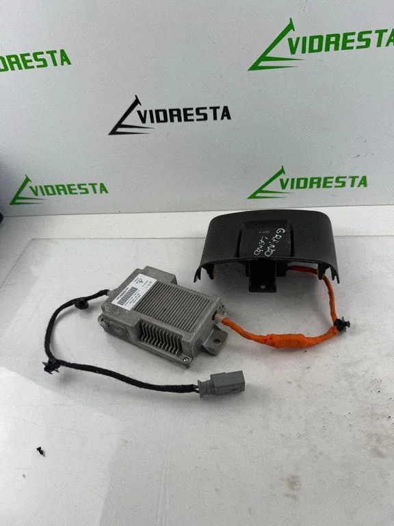 Voltage converter inverter – Opel Grandland X (2017-2024)