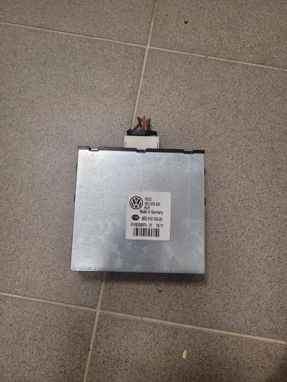 Power management control unit – Volkswagen Scirocco (2008-2016)