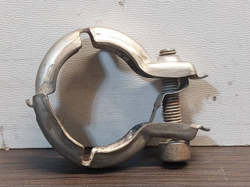Summuti toru ühendusklamber 9801266080