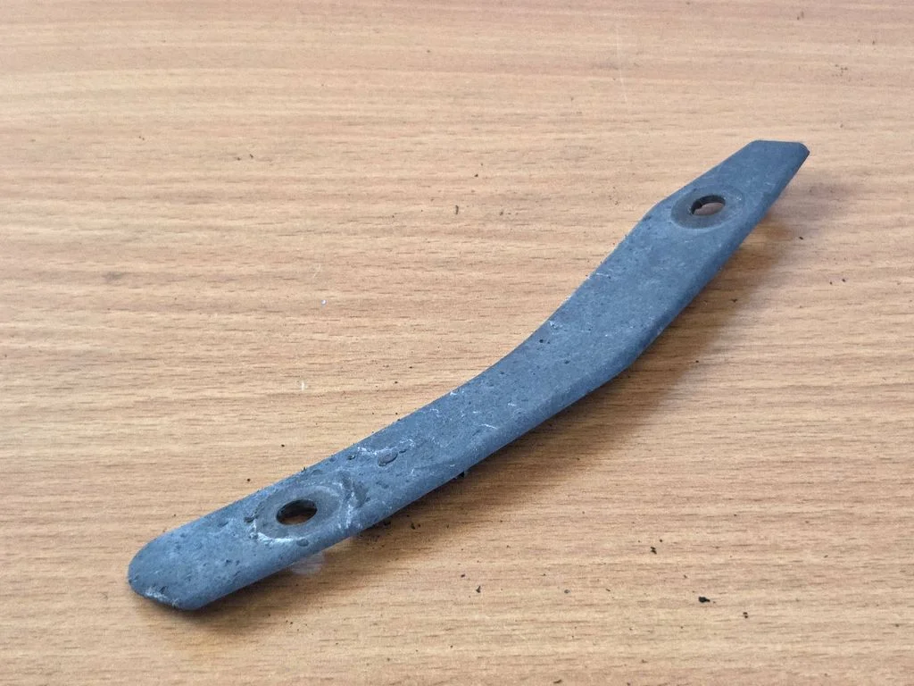 Fender end trim JX7B16F215AA