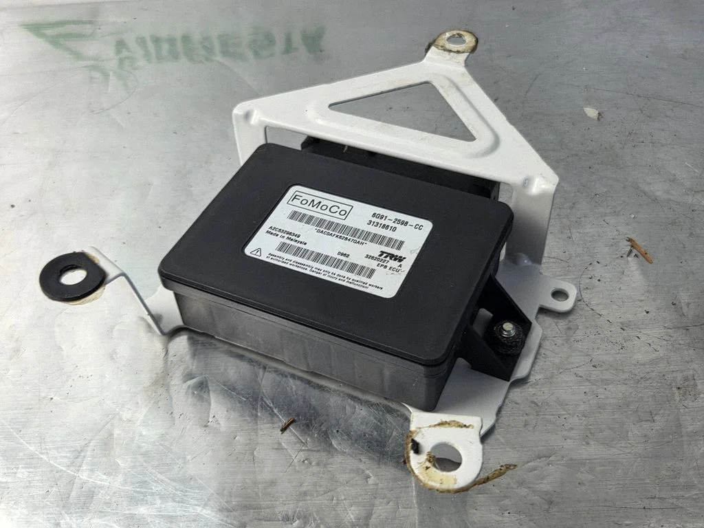 Rokas bremzes vadības bloks 6G912598CC