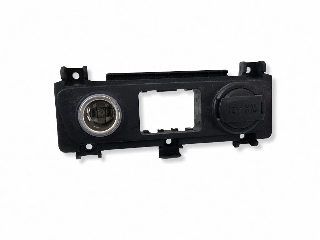 12 V Socket (front) – KIA Sorento (2015-2020)