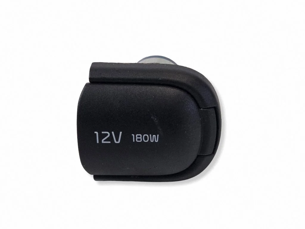 12 V Socket (front) – KIA Optima (2015-2020)