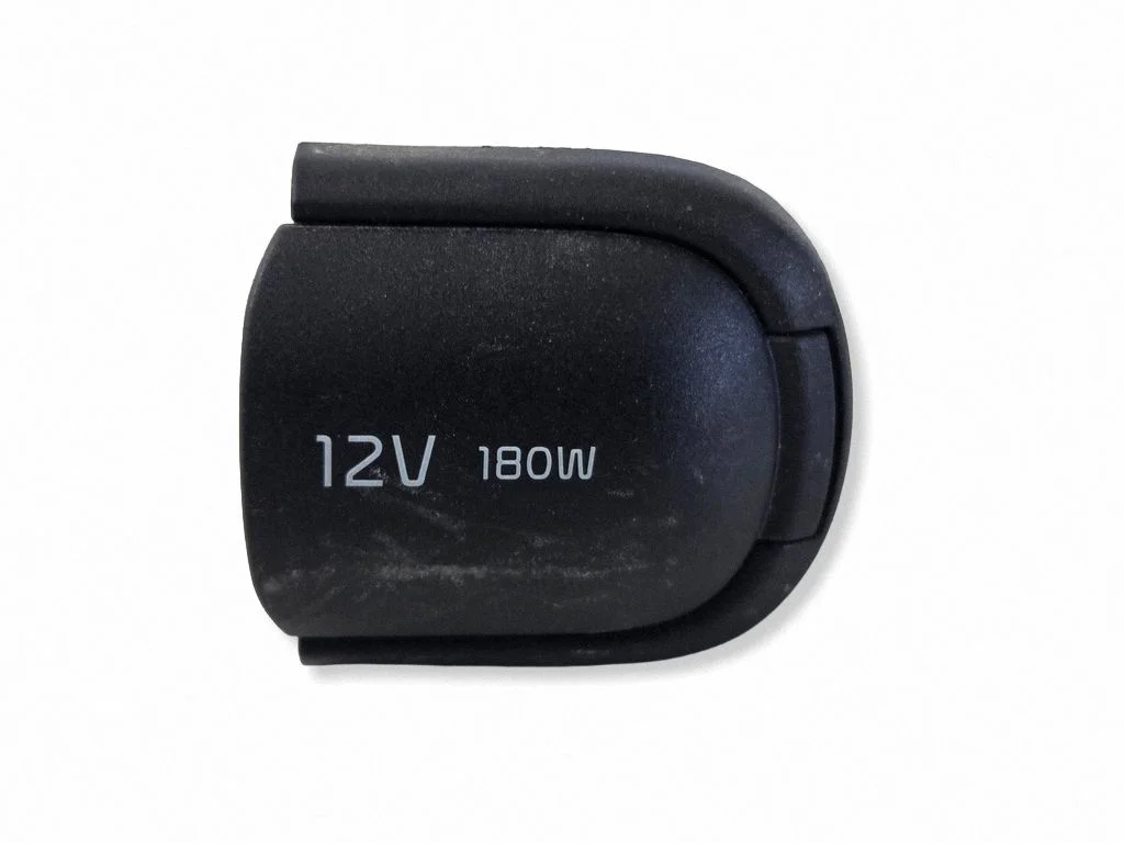 12 V Socket (front) – KIA Sportage (2016-2021)
