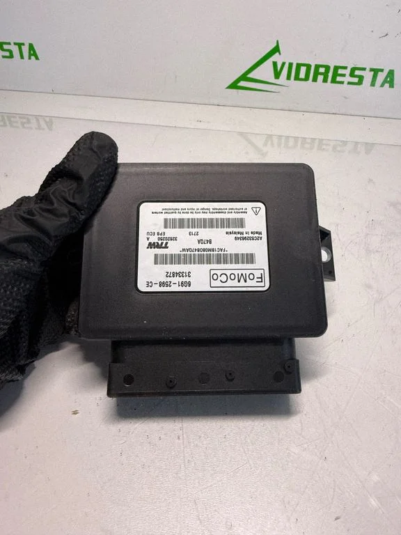 Sterownik hamulca ręcznego 6G912598CE