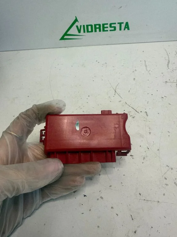Engine control unit/module ECU – Renault Clio V (2019-2025)