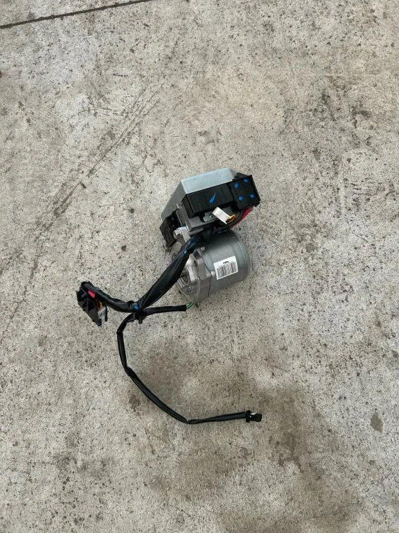 Elektryczne wspomaganie kierownicy – Renault Scenic III - Grand scenic III (2009-2016)