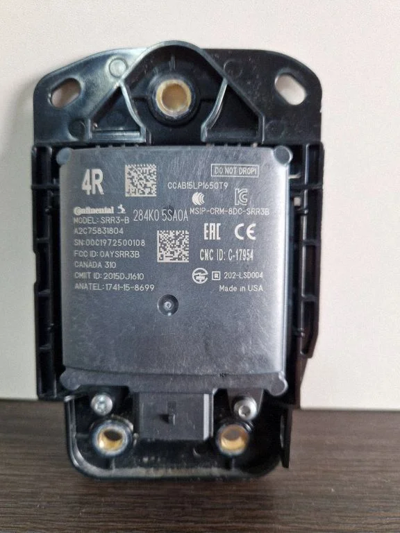 Pimenurga moodul – Nissan Leaf II (ZE1) (2017-2025)