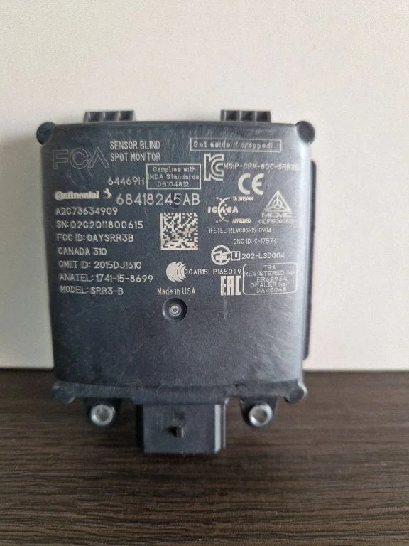 Blind spot module – Jeep Grand Cherokee (2010-2021)