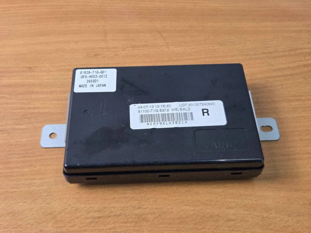 Sterownik fotela GFSH002001Z