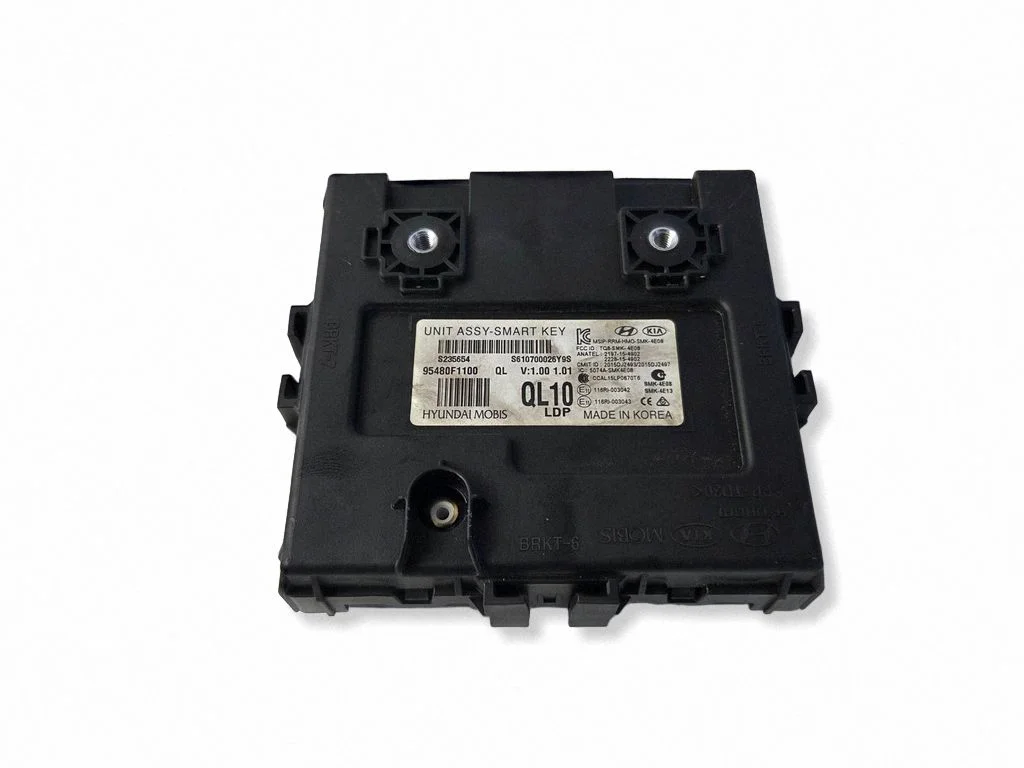 Võtmeta süsteemi KESSY (keyless) juhtplokk/moodul 95480F1100