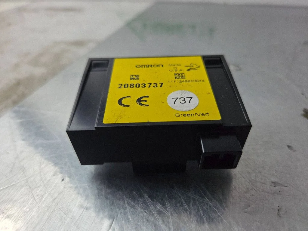 Võtmeta süsteemi KESSY (keyless) juhtplokk/moodul 20803737
