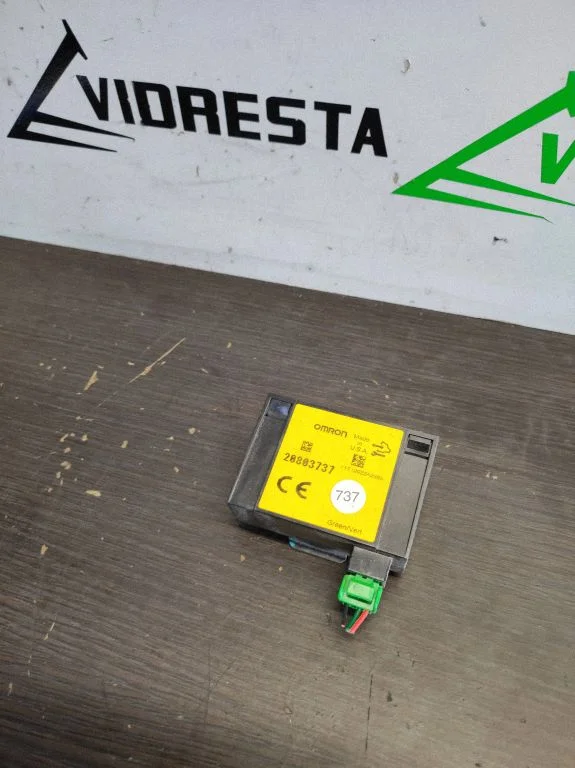 Keyless (KESSY) go control unit/module 20803737