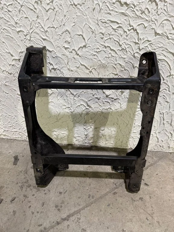 Driver seat console base