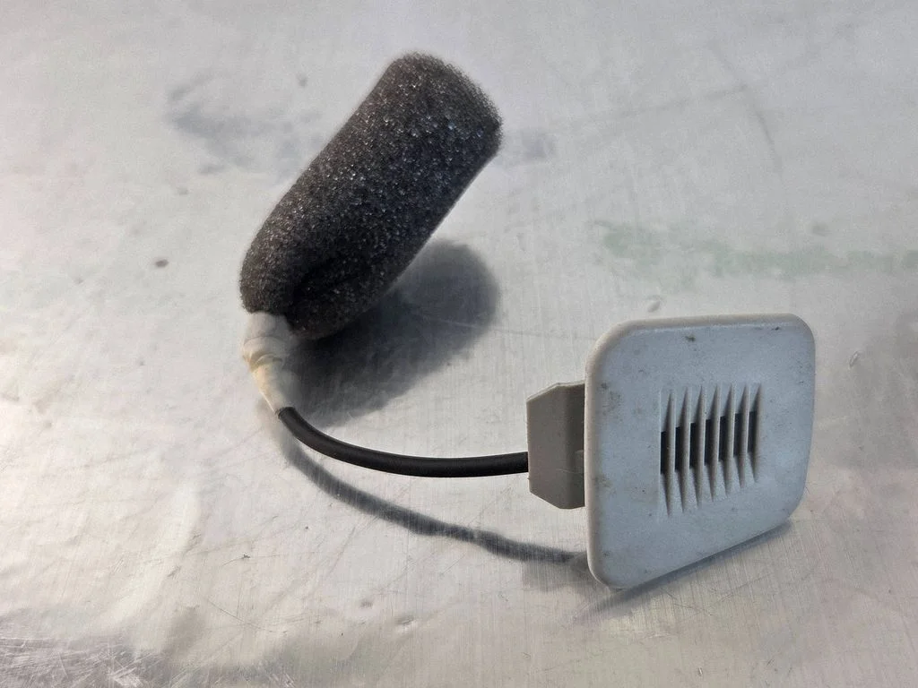 Mikrofon (bluetooth / telefon)