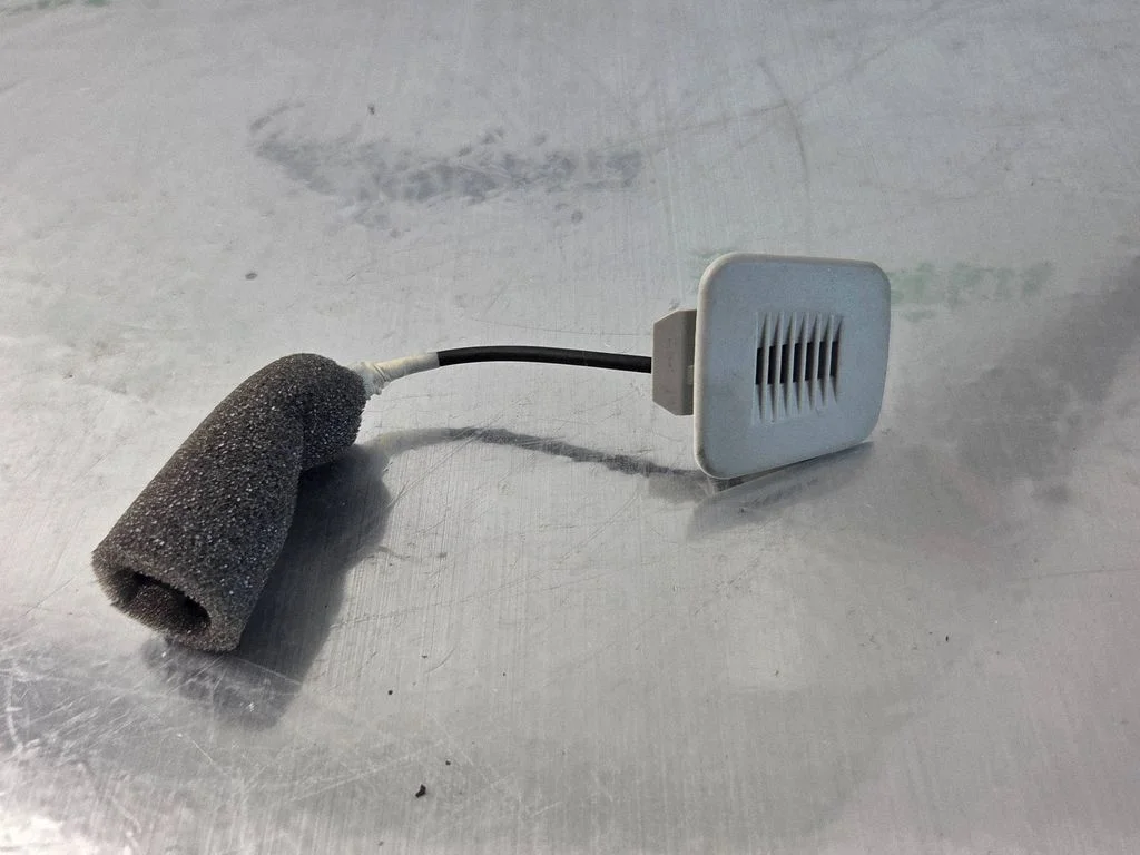 Mikrofon (bluetooth / telefon)