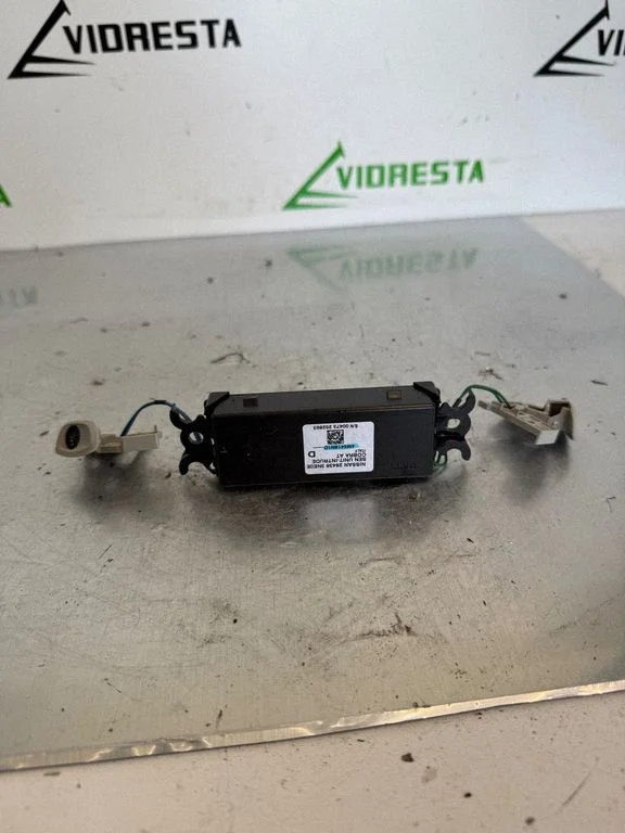 Alarm movement detector/sensor – Nissan Leaf I (ZE0) (2010-2017)