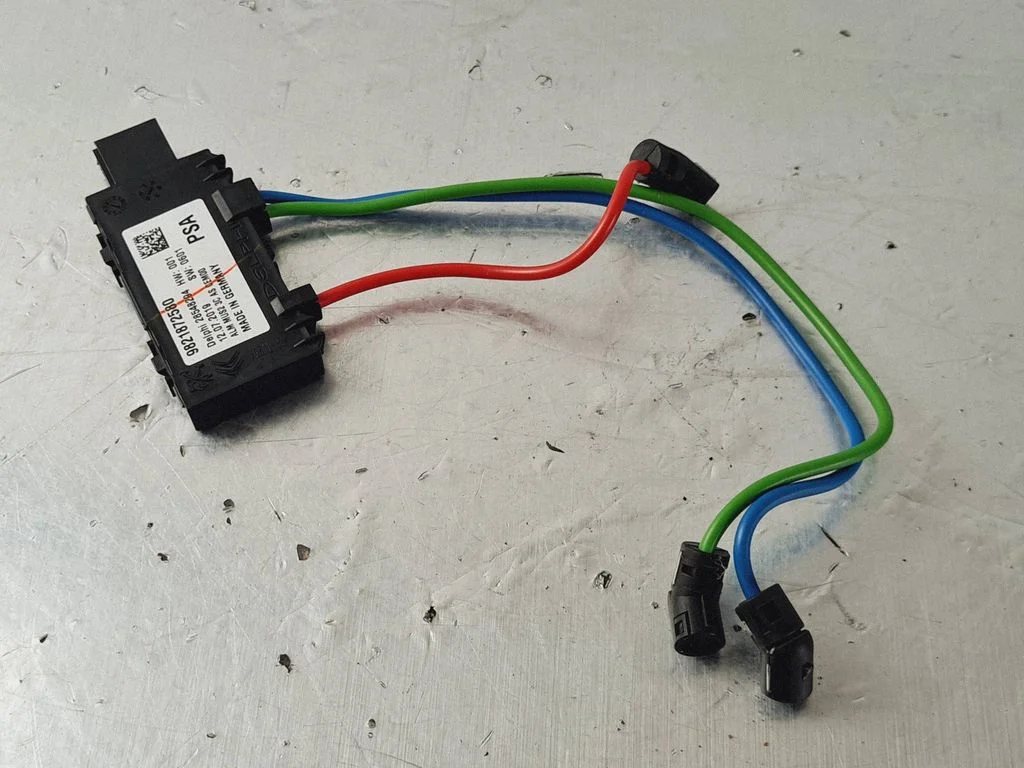 Alarm movement detector/sensor – Peugeot 3008 II (2016-2023)