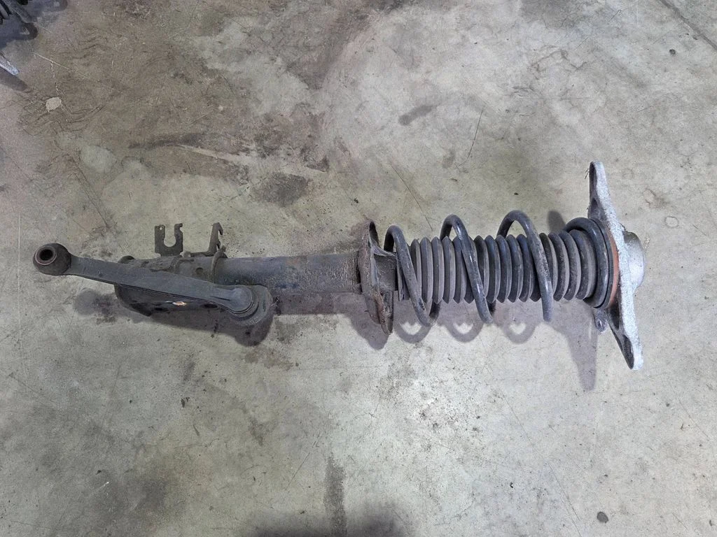 Rear shock absorber with coil spring 00533770540