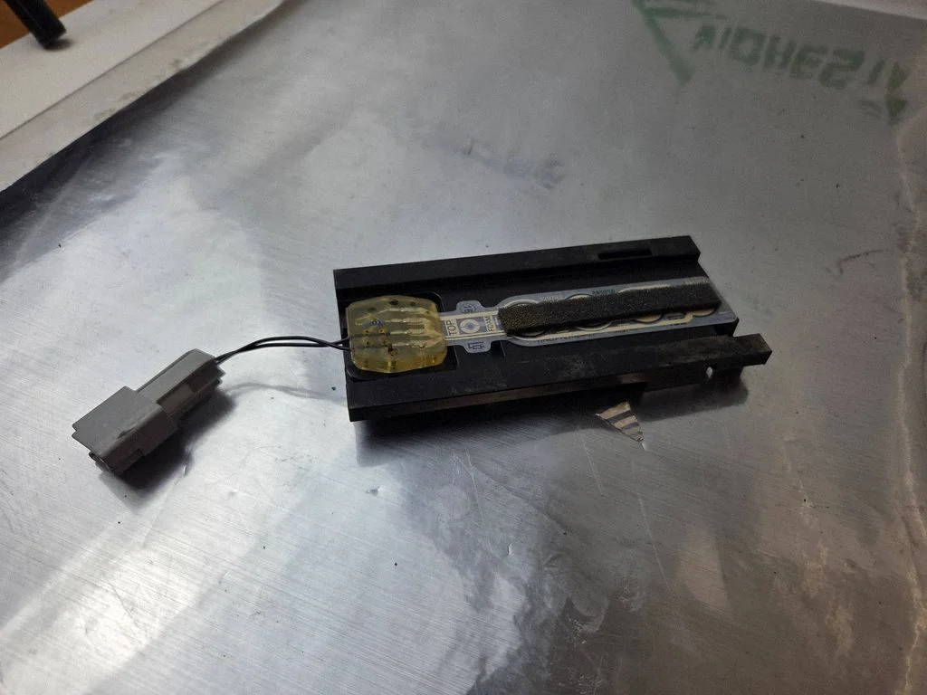 Seat pressure sensor – Opel Astra K (2015-2021)
