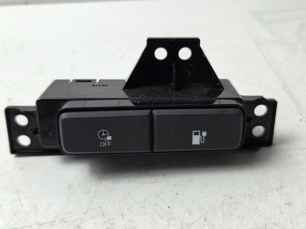 A set of switches – Hyundai Ioniq (2016-)