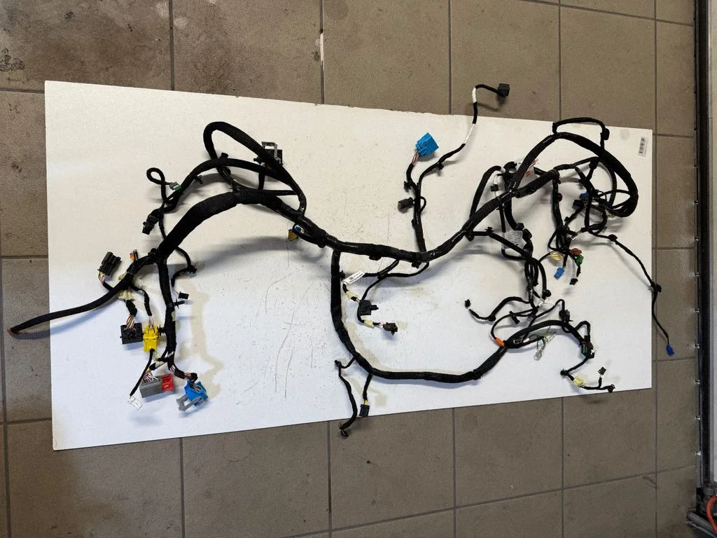 Panel wiring – Peugeot 208 II (2019-)