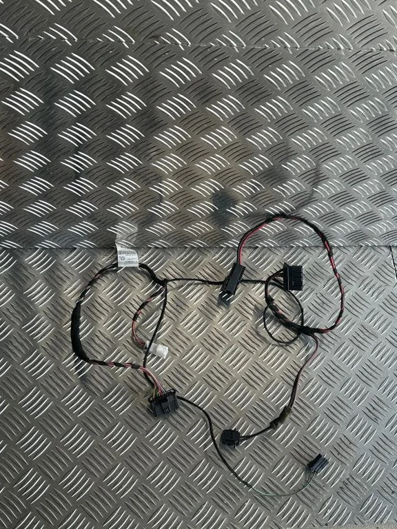 Panel wiring – Renault Trafic III (X82) (2014-)