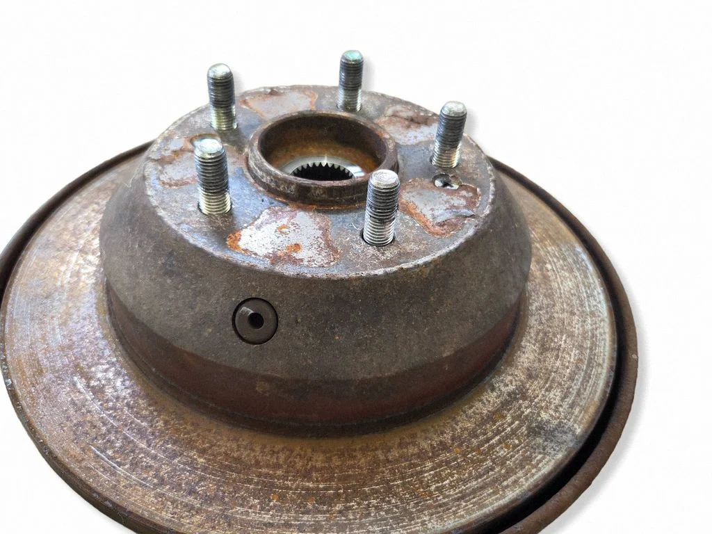 Rear wheel ball bearing 20140423