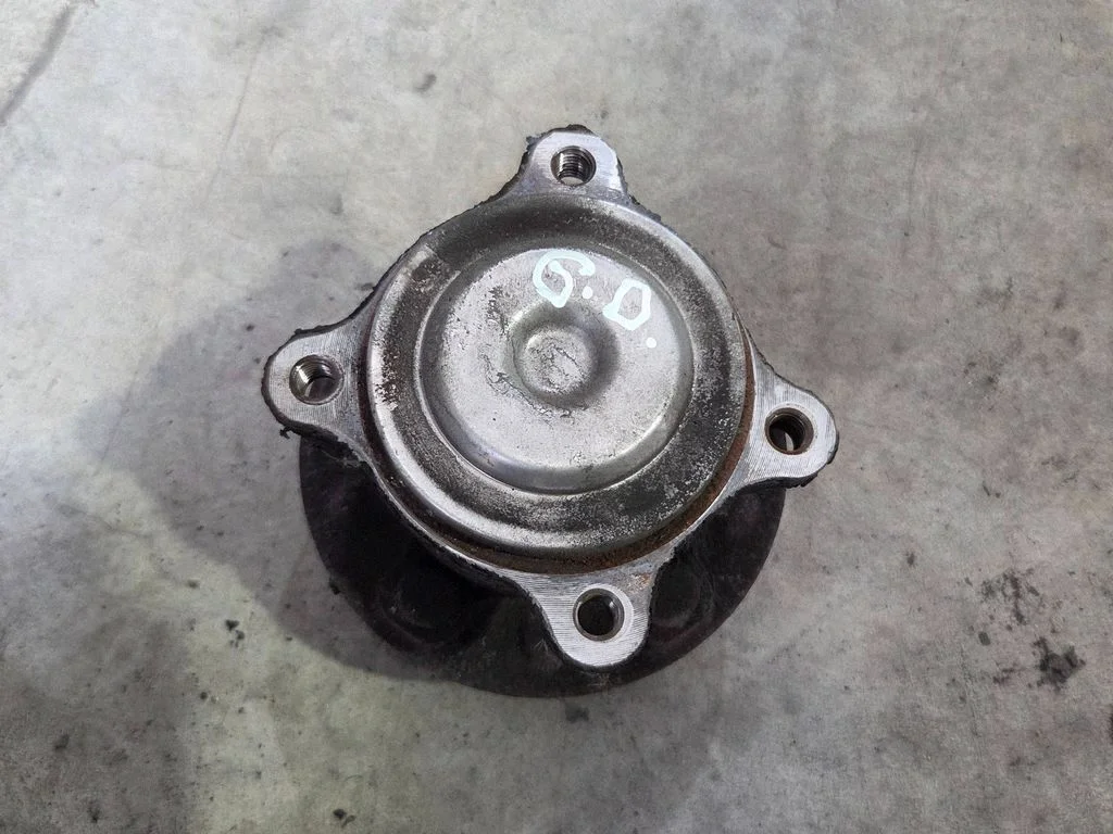 Rear wheel ball bearing 13507454
