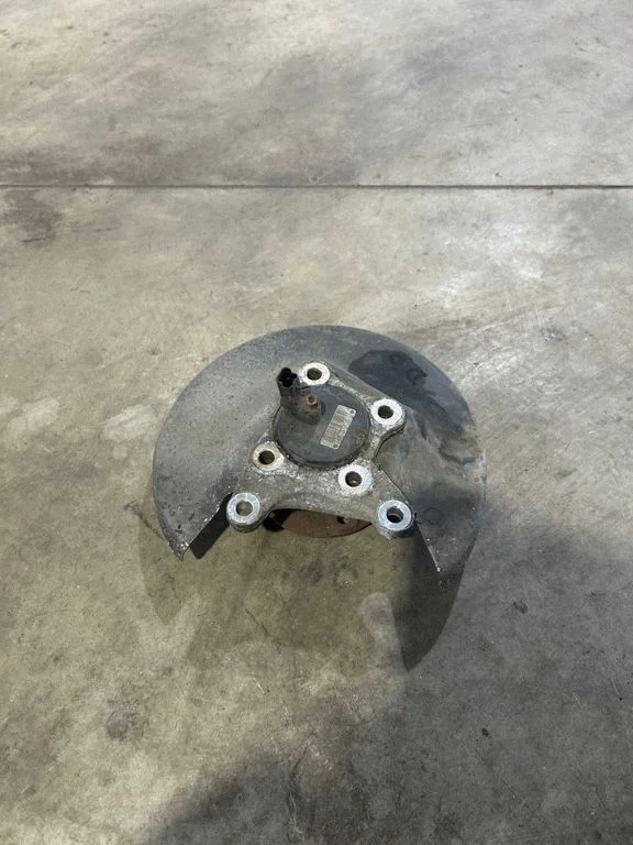 Rear wheel ball bearing – rear right