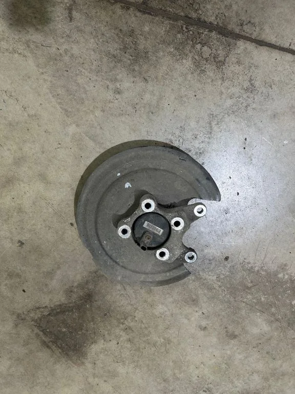 Rear wheel ball bearing 200983