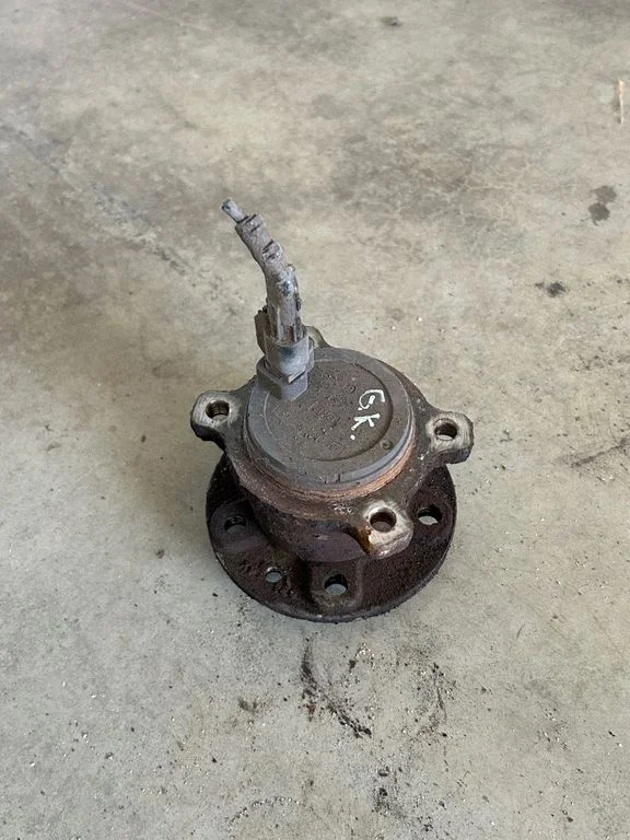 Rear wheel ball bearing PA66307G