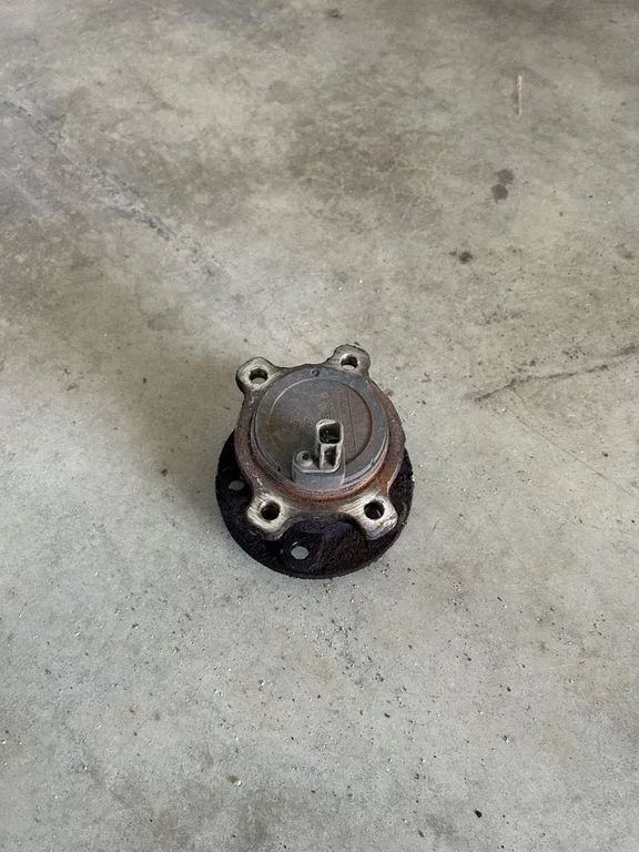 Rear wheel ball bearing PA663032