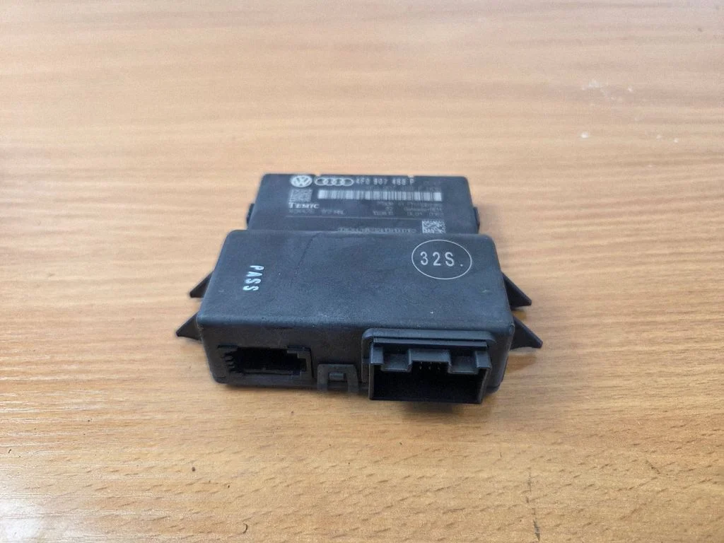 Gateway juhtmoodul – Audi Q7 4L (2005-2015)