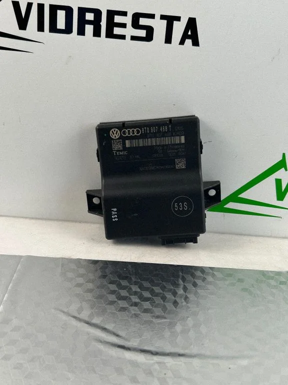 Gateway control module 8T0907468T