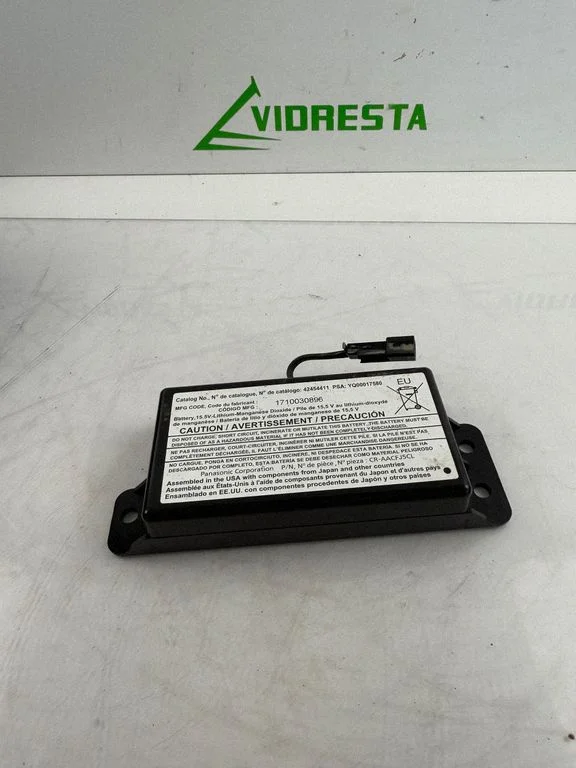 Battery control module – Opel Grandland X (2017-2024)