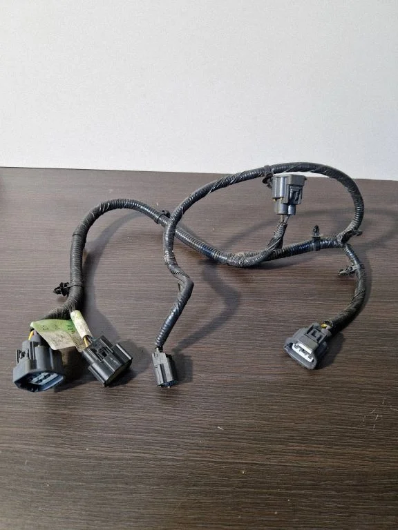 Cooling fan wiring – Ford Fusion II (2013-)
