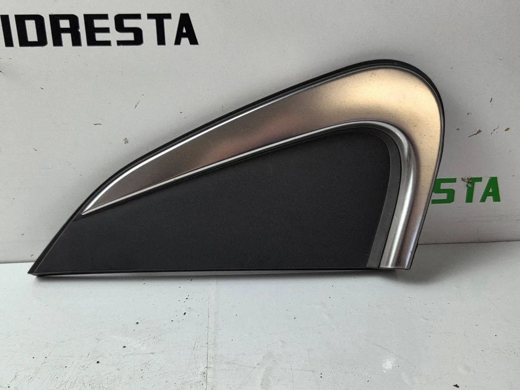 Rear side glass trim – Hyundai Ioniq (2016-)