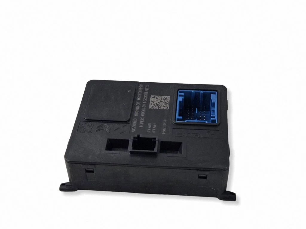 Air conditioner control unit module – Peugeot 2008 II (2019-)