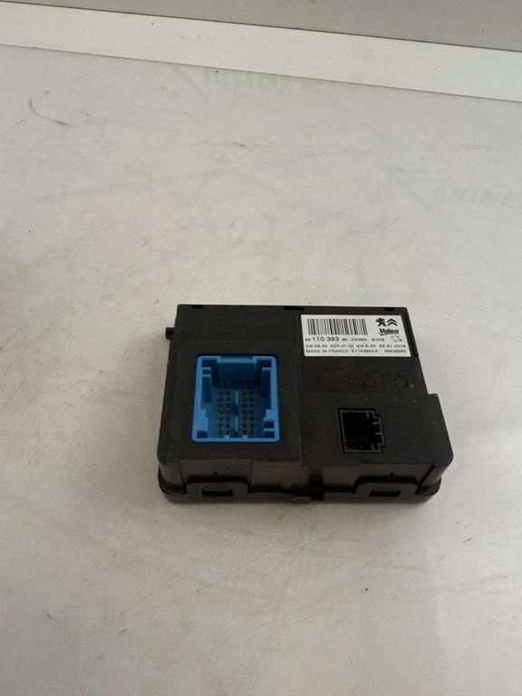 Air conditioner control unit module – Opel Grandland X (2017-2024)