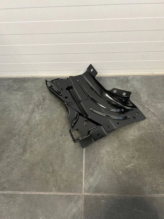 ISOFIX klamber – Jaguar XF X250 (2007-2015)