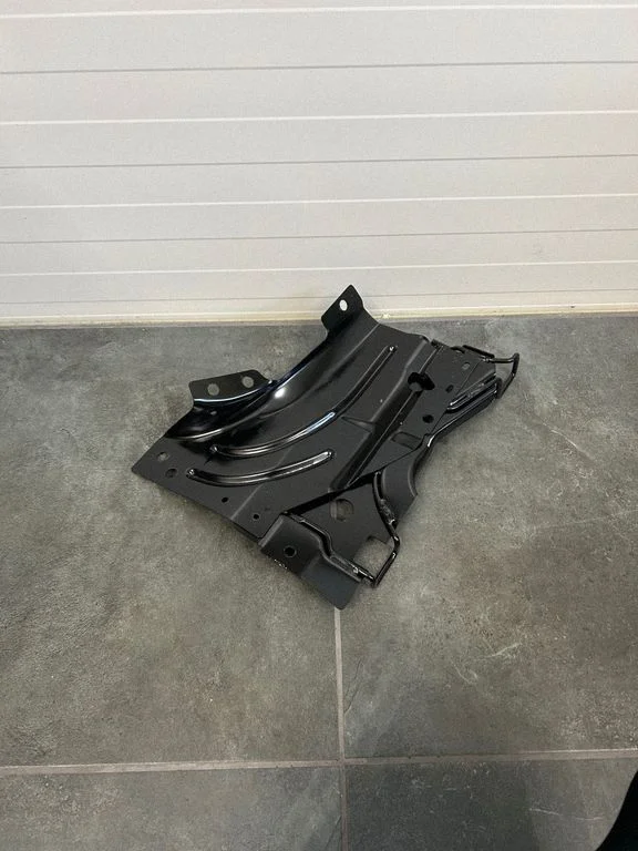 ISOFIX klamber – Jaguar XF X250 (2007-2015)