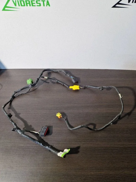 Seat wiring loom – Ford Fusion II (2013-)