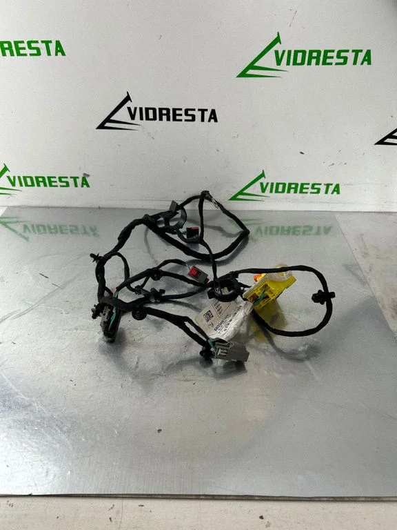 Seat wiring loom