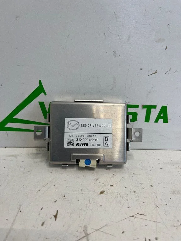 LED-tulede moodul 355008N018