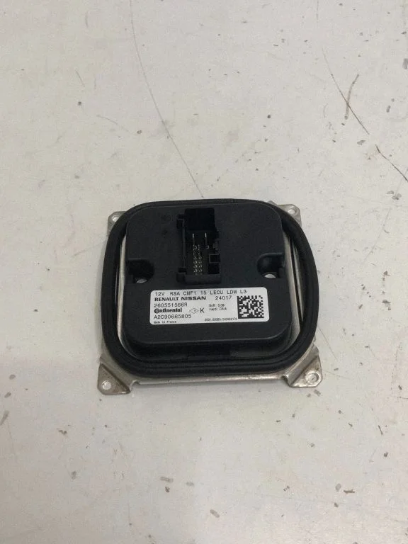 LED ballast control module 260551566R