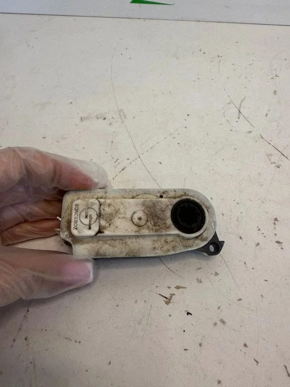 Radiator active air flap actuator – Opel Corsa F (2019-)